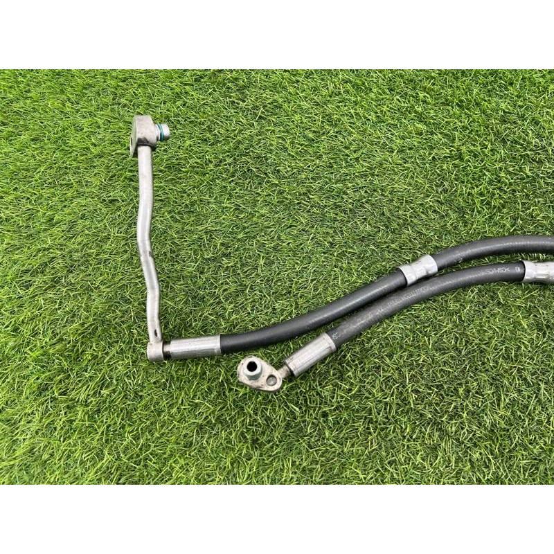 Трубка гидроусилителя (рулевое управление) BMW 5-series F10 2013 N63B44 32416786573