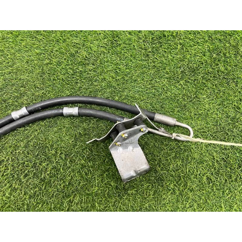 Трубка гидроусилителя (рулевое управление) BMW 5-series F10 2013 N63B44 32416786573