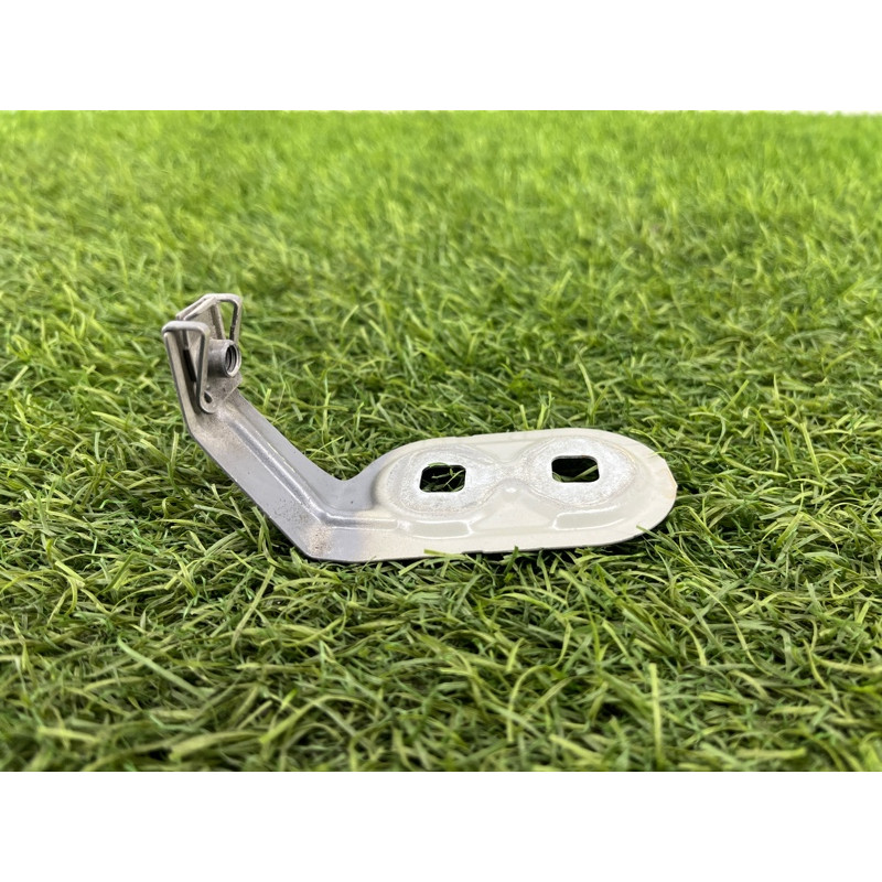 Крепление крыла (кузов и элементы) BMW 5-series F10 2013 N63B44 41357207205