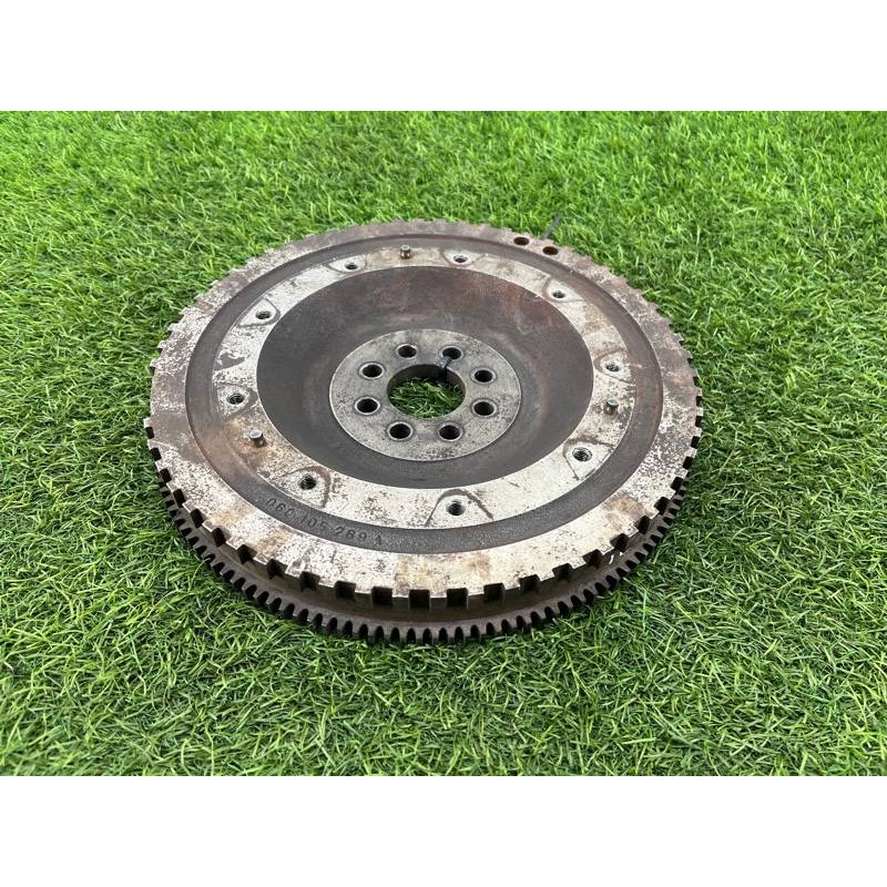 Маховик (двигатель и элементы) AUDI A4 B6 2.4BDV 06C105269A