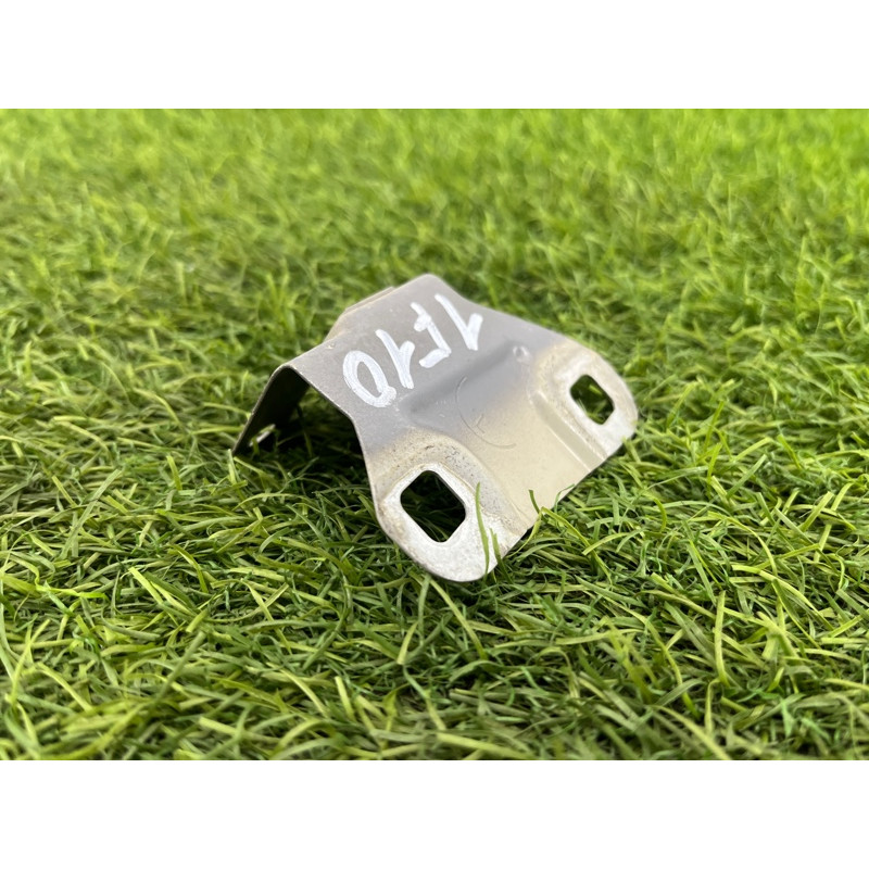 Крепление крыла (кузов и элементы) BMW 5-series F10 2013 N63B44 41357207203