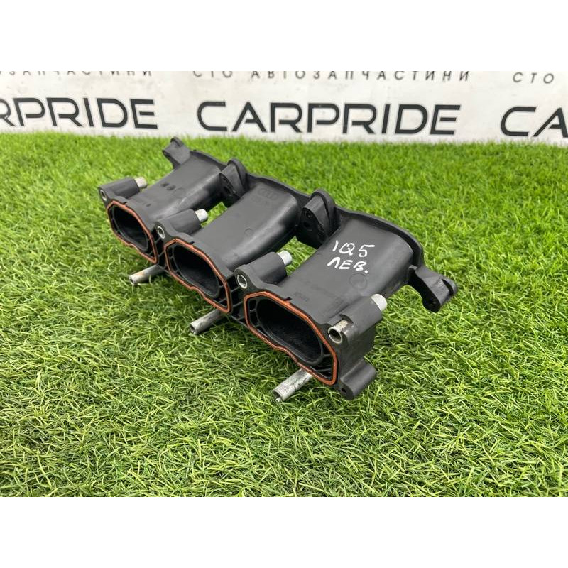 Коллектор впускной (впускная система) Audi Q5 8R 2012 3.2 CALB 06E133125D