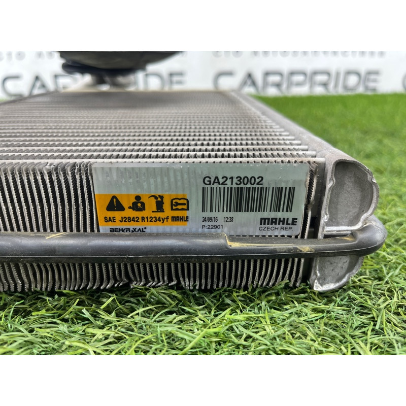 Испаритель кондиционера (отопление и кондиционирование) AUDI A4 B9 2017 2.0L 4M1820023