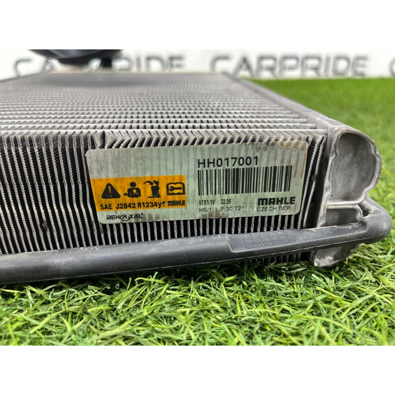 Испаритель кондиционера (отопление и кондиционирование) Audi A5 F5 2019 2.0 TFSI 4M1820023A