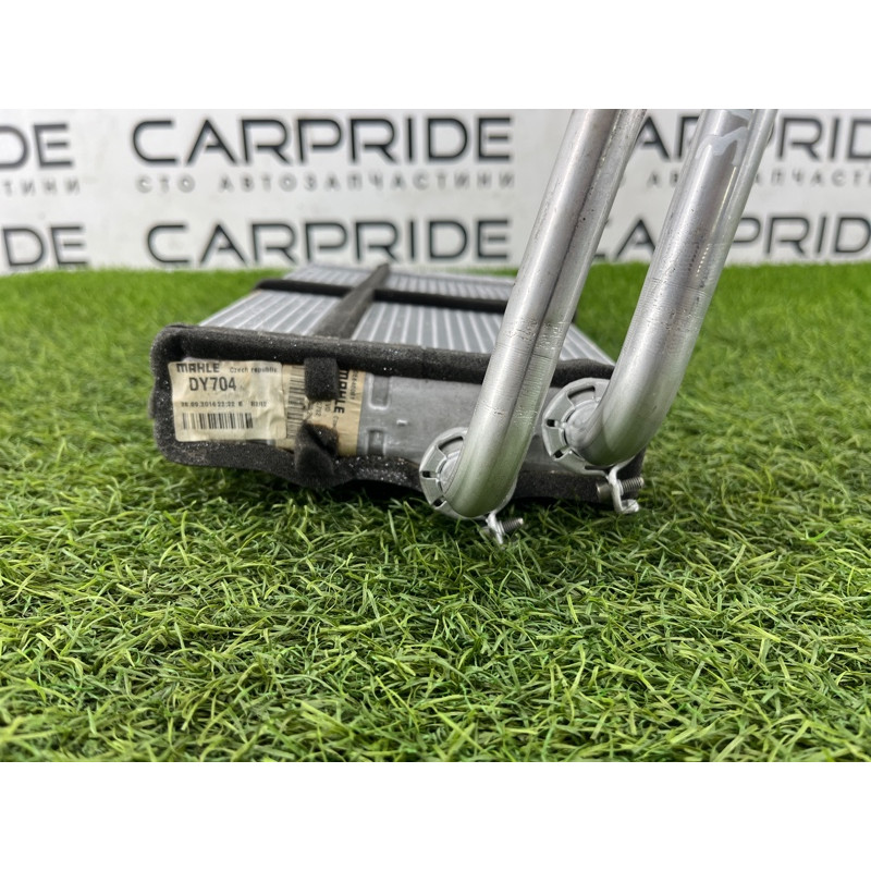 Радиатор печки (отопление и кондиционирование) AUDI A4 B9 2017 2.0L 4M0898037C