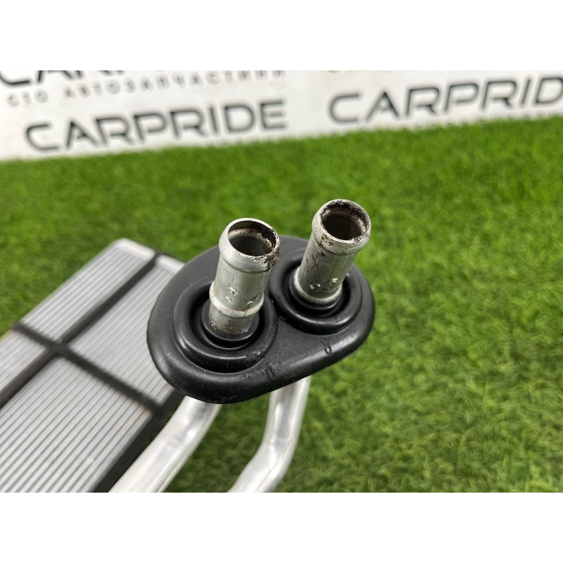 Радиатор печки (отопление и кондиционирование) AUDI A4 B9 2017 2.0L 4M0898037C