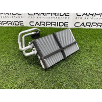 Радиатор печки