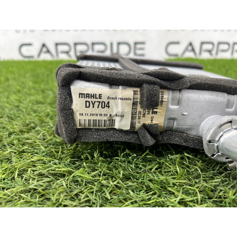 Радиатор печки (отопление и кондиционирование) Audi A5 F5 2019 2.0 TFSI 4M0898037C