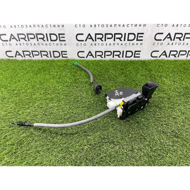 Замок двери (кузов и элементы) AUDI A4 B9 2017 2.0L 8X1837015C