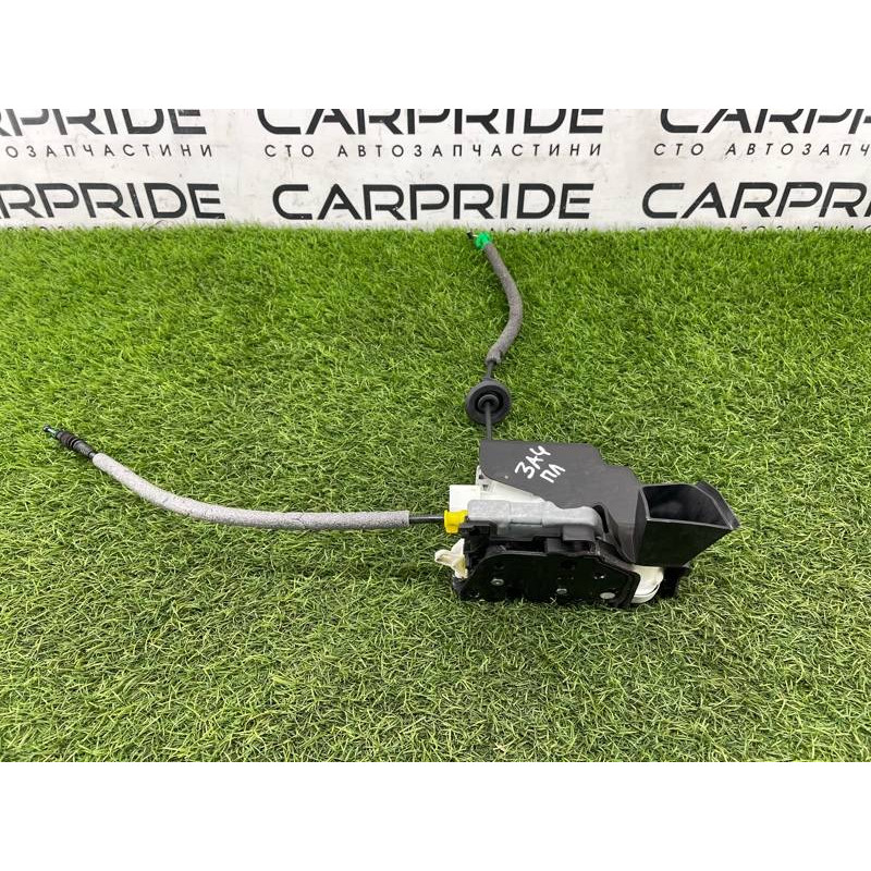 Замок двери (кузов и элементы) AUDI A4 B9 2017 2.0L 8X1837015C