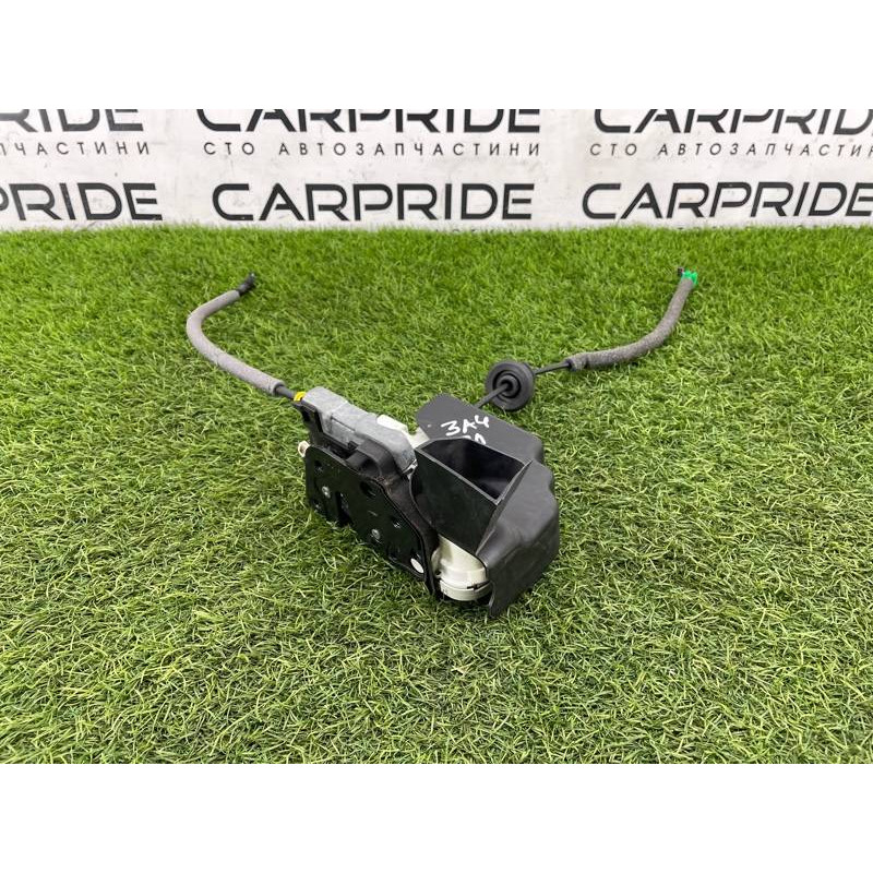 Замок двери (кузов и элементы) AUDI A4 B9 2017 2.0L 8X1837015C