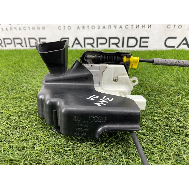 Замок двери (кузов и элементы) AUDI A4 B9 2017 2.0L 8X1837015C