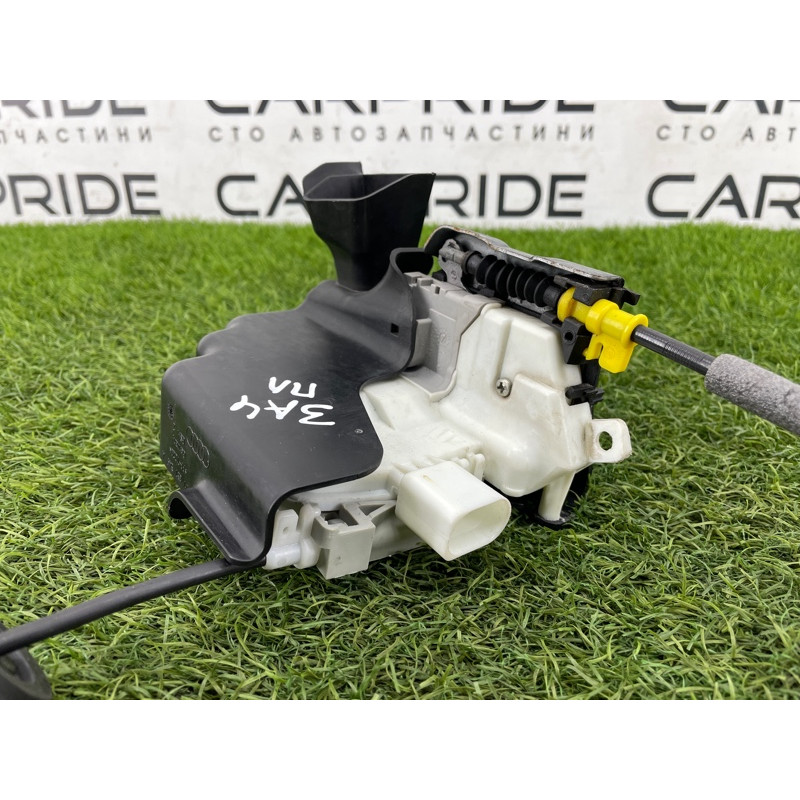 Замок двери (кузов и элементы) AUDI A4 B9 2017 2.0L 8X1837015C