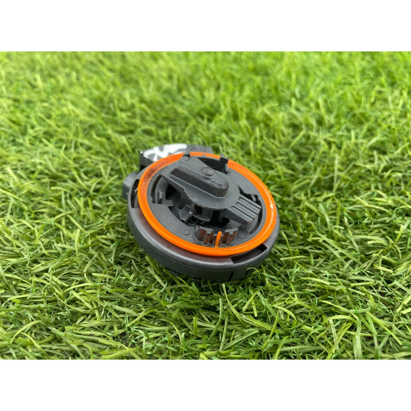 Датчик удара (электрика / датчики) AUDI A4 B9 2017 2.0L 4m0955557a