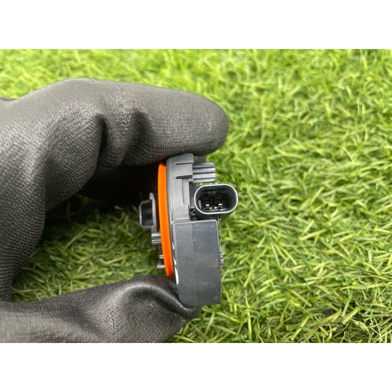 Датчик удара (электрика / датчики) AUDI A4 B9 2017 2.0L 4m0955557a