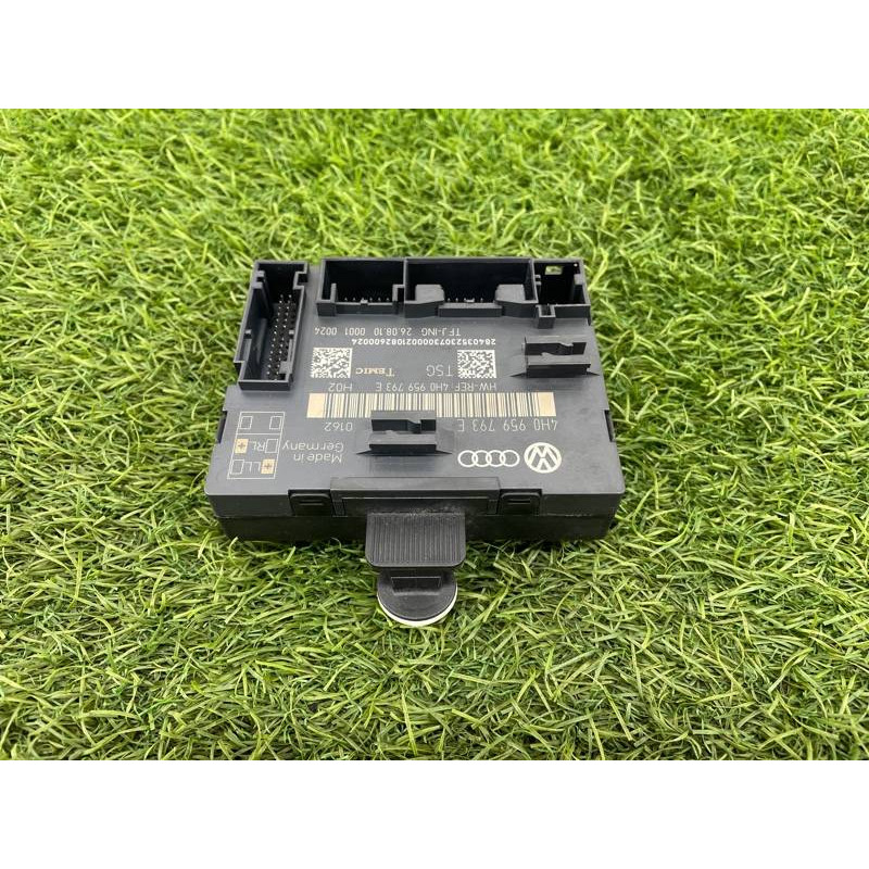 Блок управления дверьми (электрика / блок управления) AUDI A8 D4 2011 4,2 4H0959793E