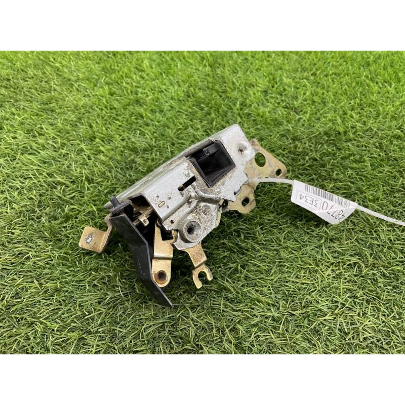 Замок двери (кузов и элементы) BMW 5-series E34 1990 M20b20 51228181006