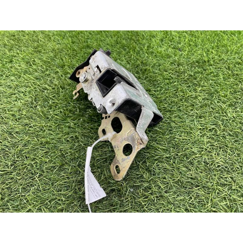 Замок двери (кузов и элементы) BMW 5-series E34 1990 M20b20 51228181006