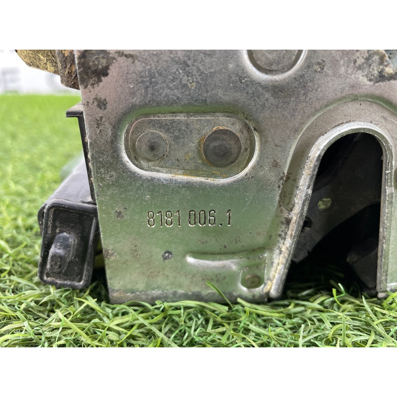 Замок двери (кузов и элементы) BMW 5-series E34 1990 M20b20 51228181006