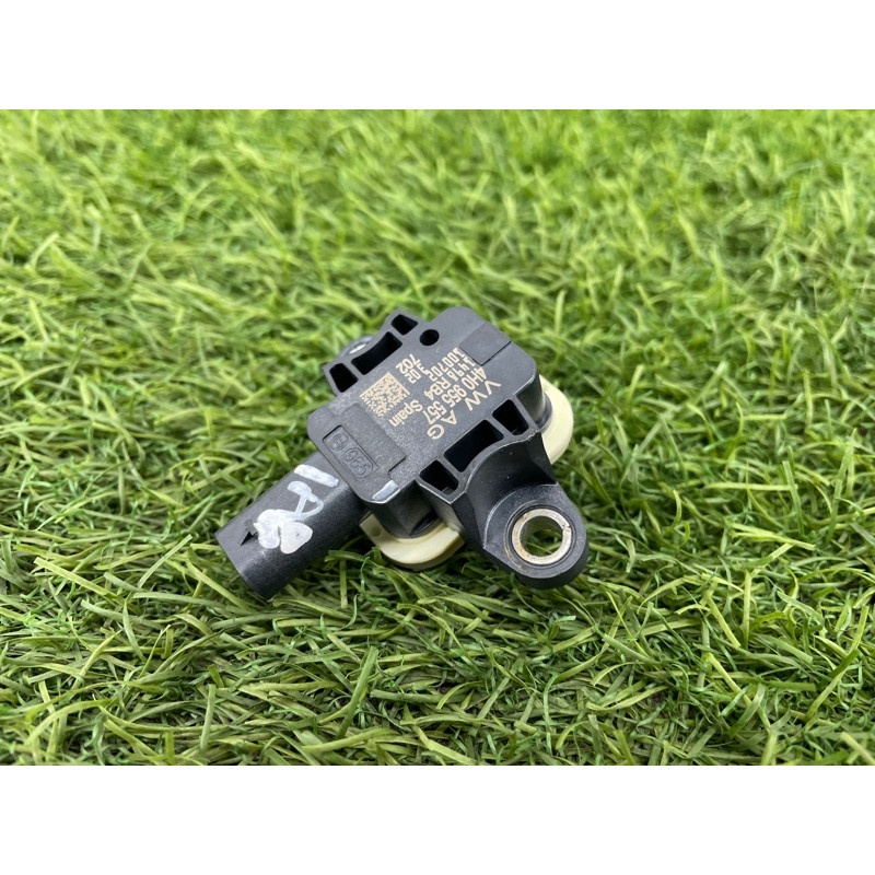 Датчик удара (электрика / датчики) AUDI A8 D4 2011 4,2 4H0955557