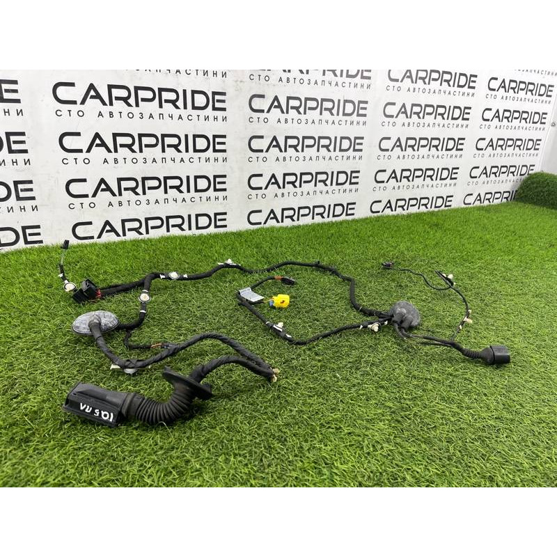 Проводка дверная (электрика) Audi Q5 8R 2012 3.2 CALB 8R0971029AL