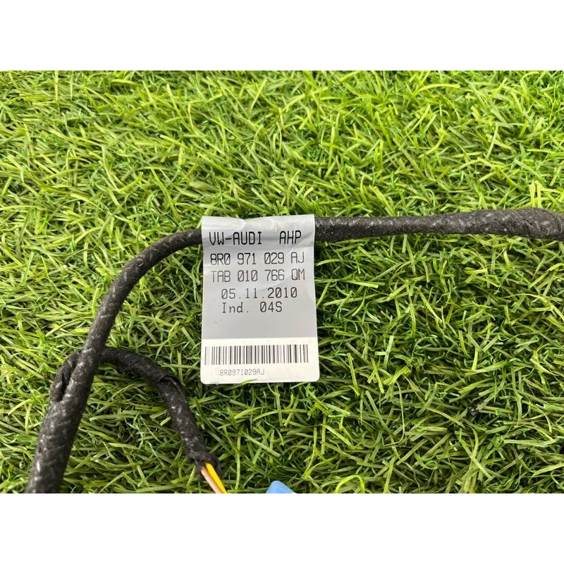 Проводка дверная (электрика) Audi Q5 8R 2012 3.2 CALB 8R0971029AL