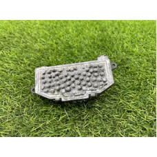 Резистор печки