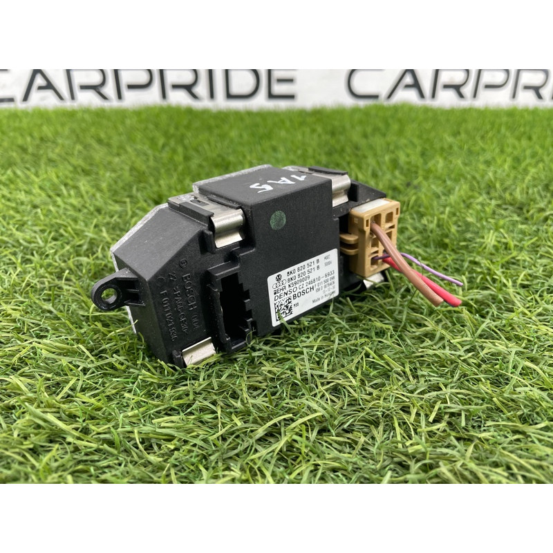 Резистор печки (отопление и кондиционирование) Audi Q5 8R 2012 3.2 CALB 8K0820521B