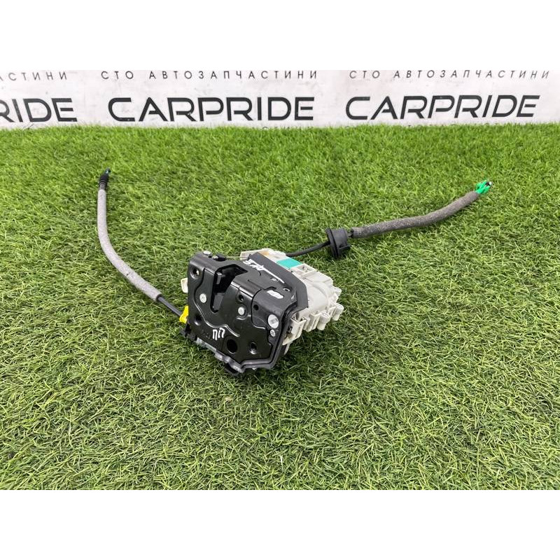 Замок двери (кузов и элементы) AUDI A4 B9 2017 2.0L 8X1837016C