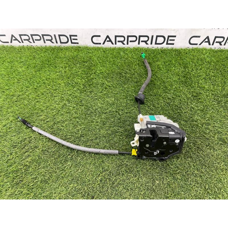 Замок двери (кузов и элементы) AUDI A4 B9 2017 2.0L 8X1837016C