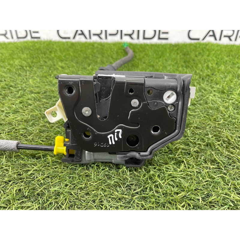 Замок двери (кузов и элементы) AUDI A4 B9 2017 2.0L 8X1837016C