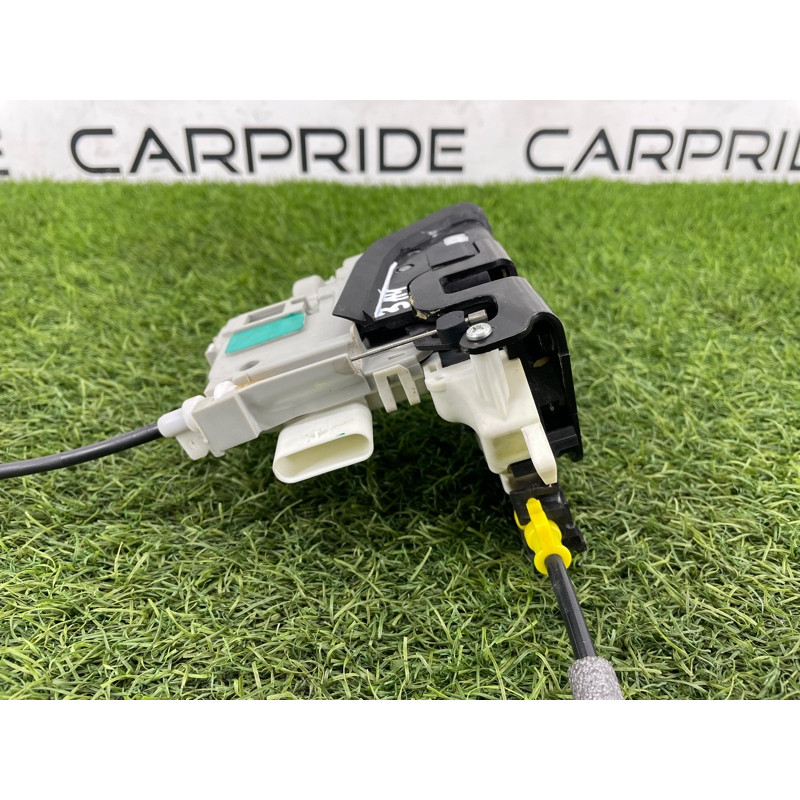 Замок двери (кузов и элементы) AUDI A4 B9 2017 2.0L 8X1837016C