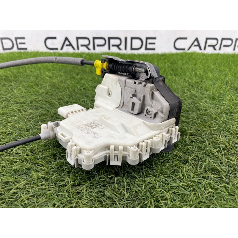 Замок двери (кузов и элементы) AUDI A4 B9 2017 2.0L 8X1837016C