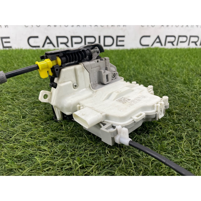 Замок двери (кузов и элементы) AUDI A4 B9 2017 2.0L 8X1837016C