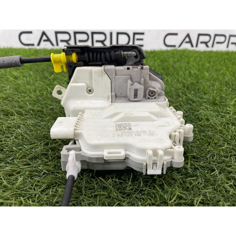 Замок двери (кузов и элементы) AUDI A4 B9 2017 2.0L 8X1837016C