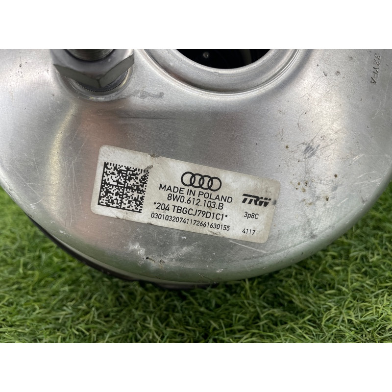 Вакуумный усилитель тормозов (тормозная система) AUDI A4 B9 2017 2.0L 8W0612107