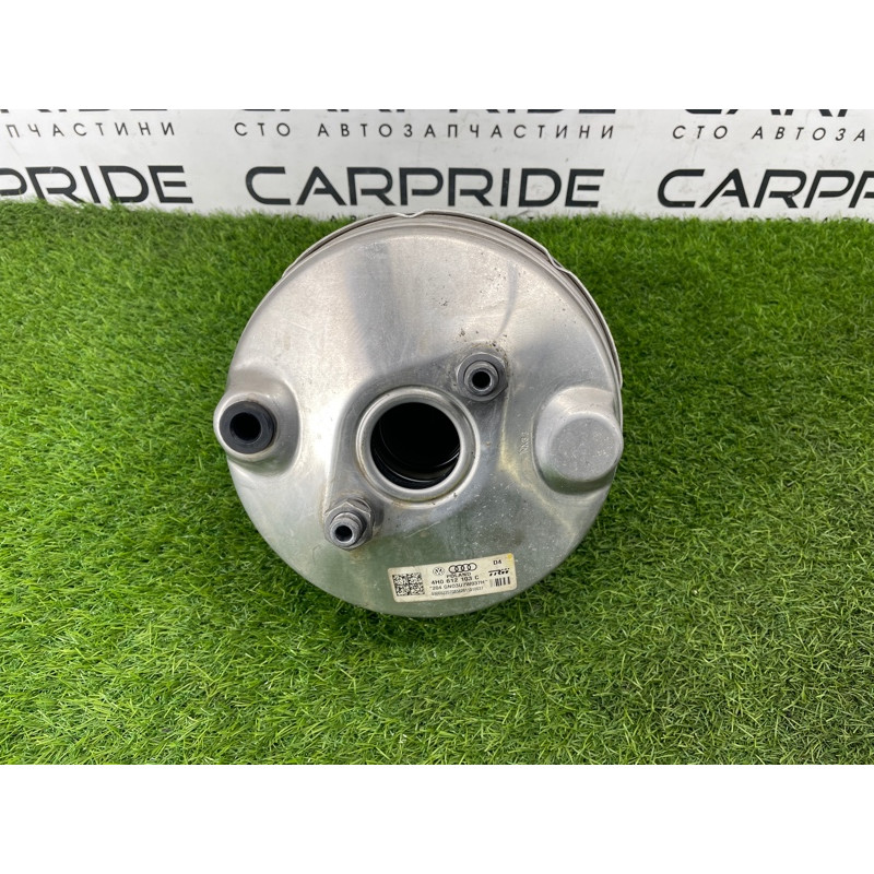 Вакуумний підсилювач гальм (гальмівна система) AUDI A8 D4 2011 4,2 8T0612107