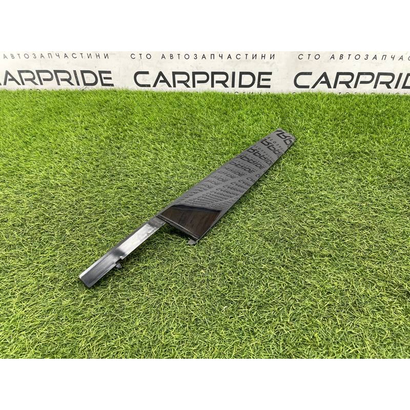 Накладка двери боковая (кузов и элементы) AUDI A4 B9 2017 2.0L 8W0837901A5FQ