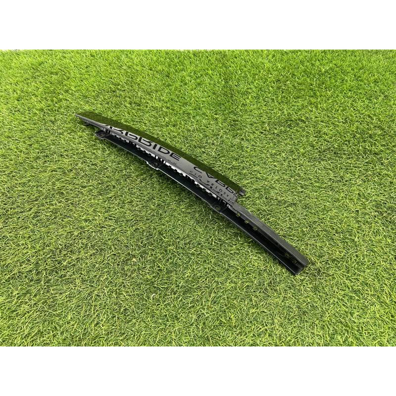 Накладка двери боковая (кузов и элементы) AUDI A4 B9 2017 2.0L 8W0837901A5FQ