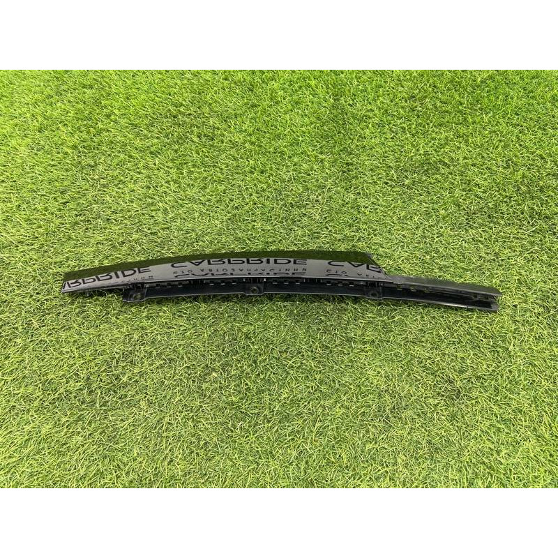 Накладка двери боковая (кузов и элементы) AUDI A4 B9 2017 2.0L 8W0837901A5FQ