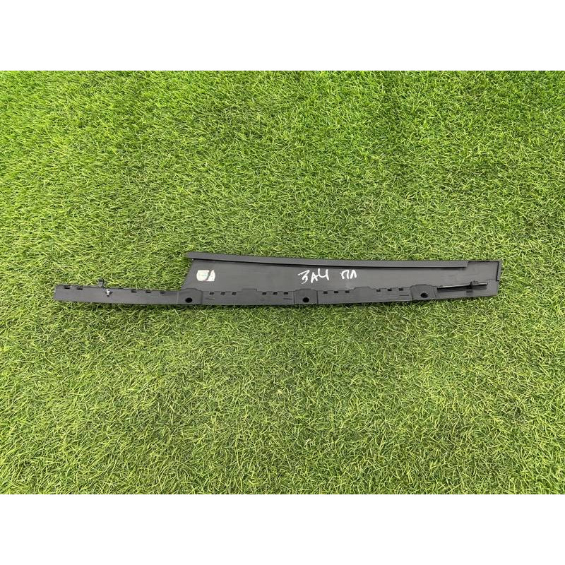 Накладка двери боковая (кузов и элементы) AUDI A4 B9 2017 2.0L 8W0837901A5FQ