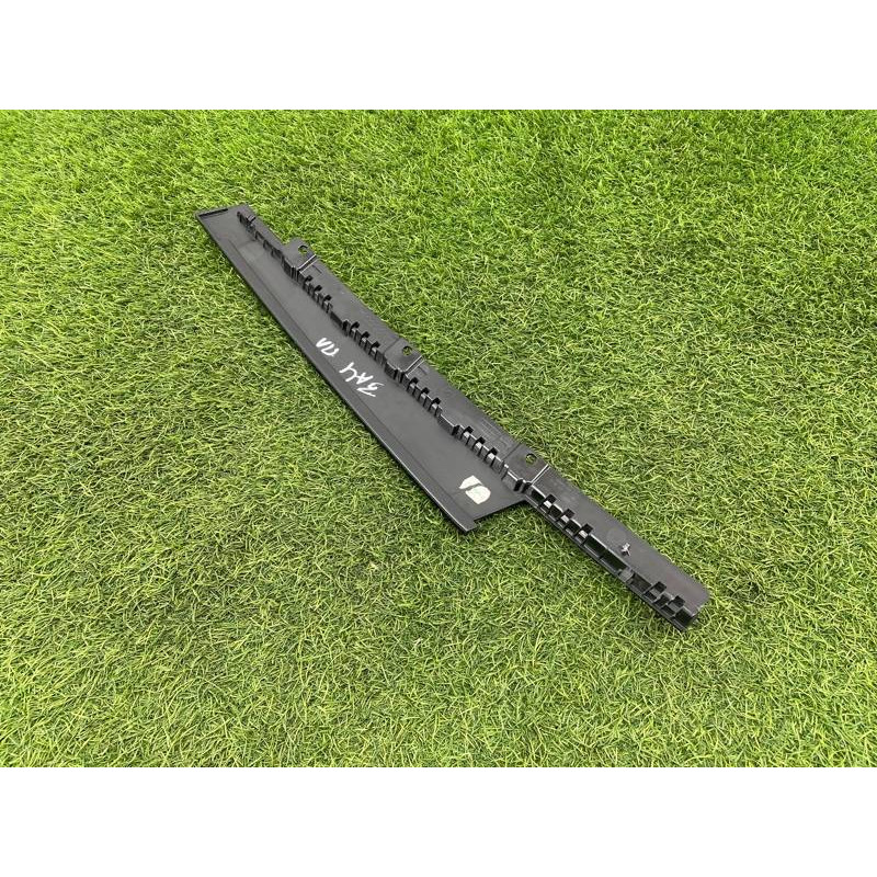 Накладка двери боковая (кузов и элементы) AUDI A4 B9 2017 2.0L 8W0837901A5FQ