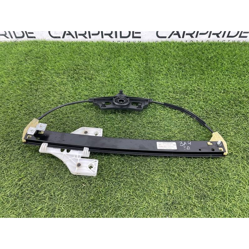 Механизм стеклоподъемника (кузов и элементы) AUDI A4 B9 2017 2.0L 8W0839462