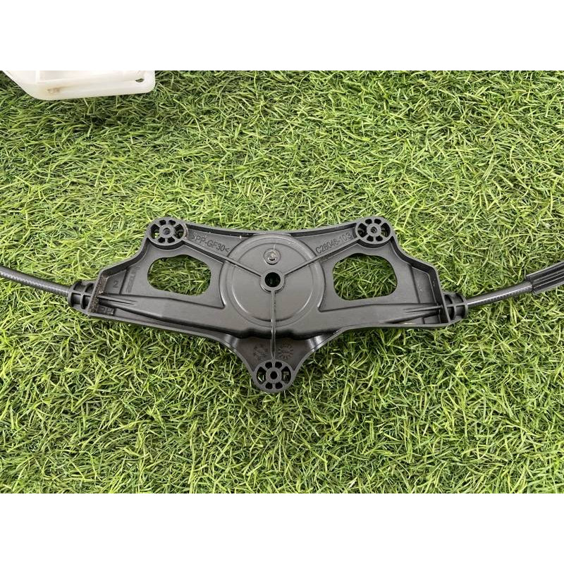 Механизм стеклоподъемника (кузов и элементы) AUDI A4 B9 2017 2.0L 8W0839462