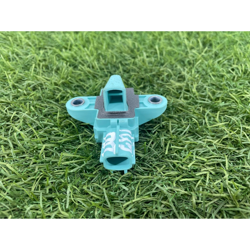 Датчик удара (электрика / датчики) Audi Q5 8R 2012 3.2 CALB 8K0955557C