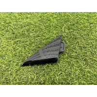 Зовнішній молдинг двері (кутник)