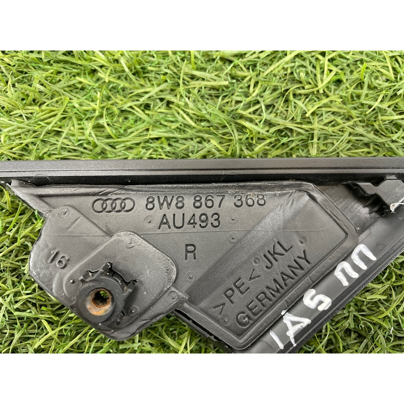 Молдинг двери (уголок) внешний (наружные элементы кузова) Audi A5 F5 2019 2.0 TFSI 8w8867368