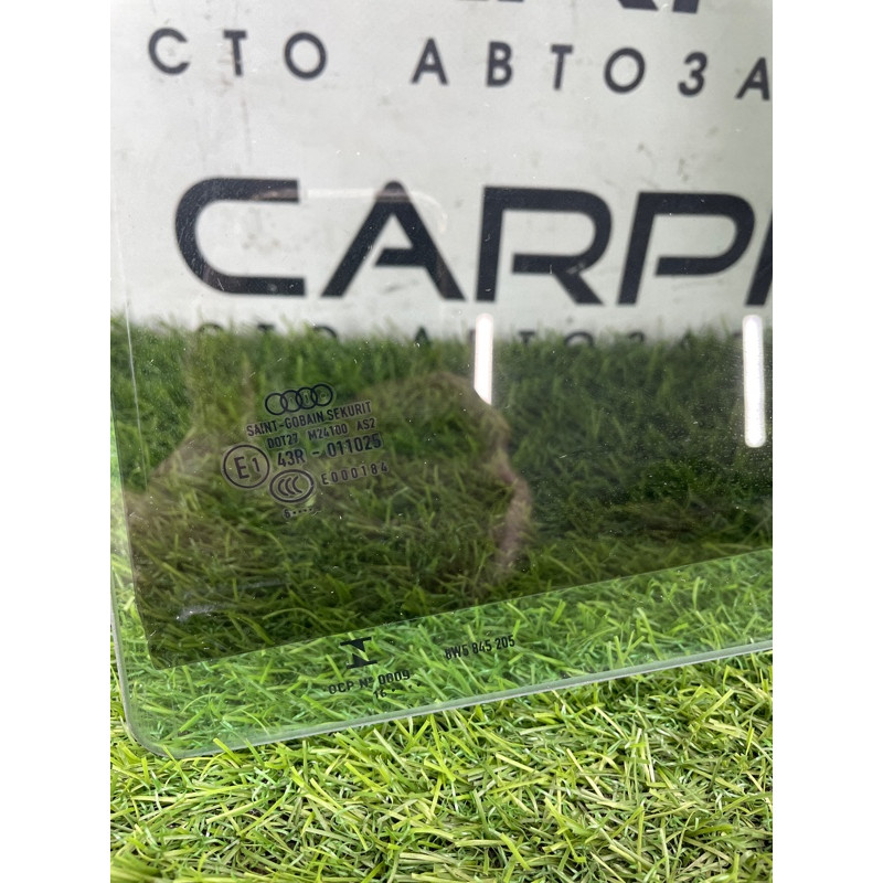 Стекло (кузов и элементы) AUDI A4 B9 2017 2.0L 8W5845205