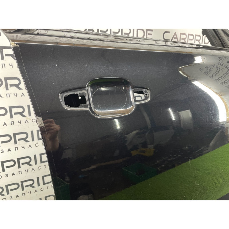 Дверь голая (наружные элементы кузова) AUDI A8 D4 2011 4,2 4H0831052B