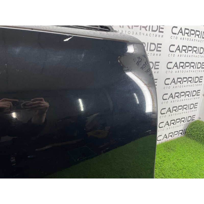 Дверь голая (наружные элементы кузова) AUDI A8 D4 2011 4,2 4H0831052B